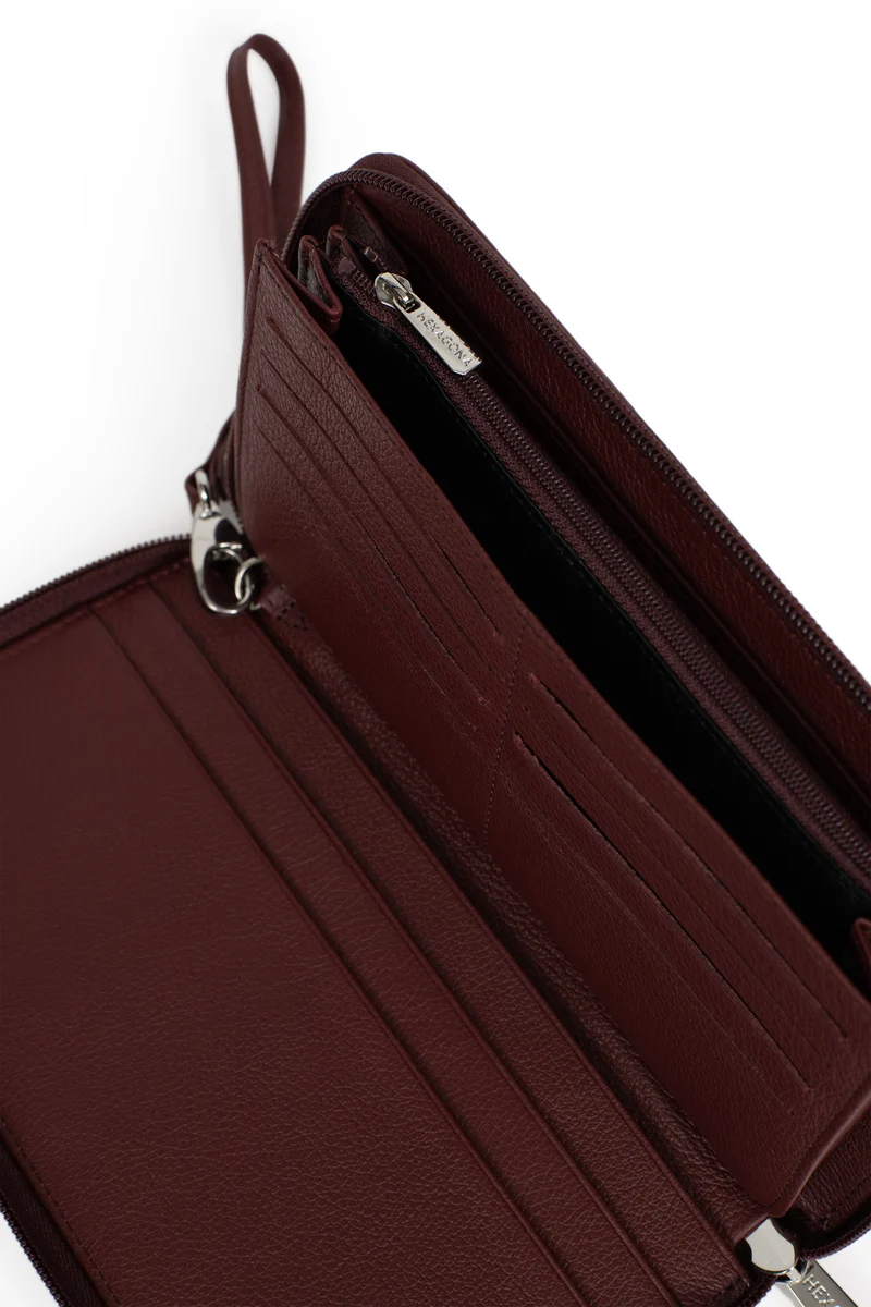 Compagnon de voyage - Cuir