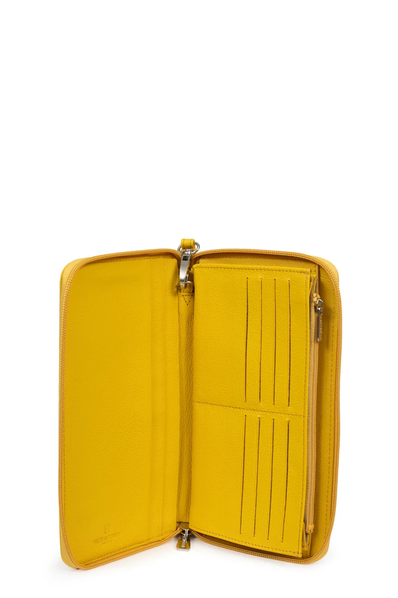 Compagnon de voyage - Cuir