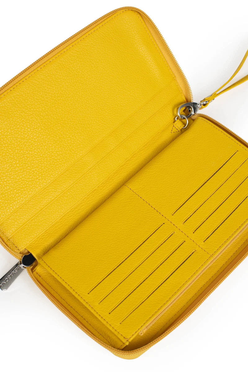 Compagnon de voyage - Cuir