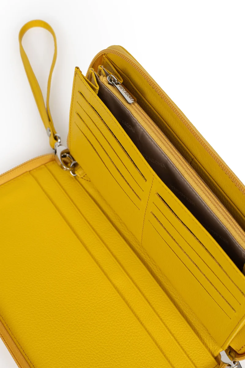 Compagnon de voyage - Cuir