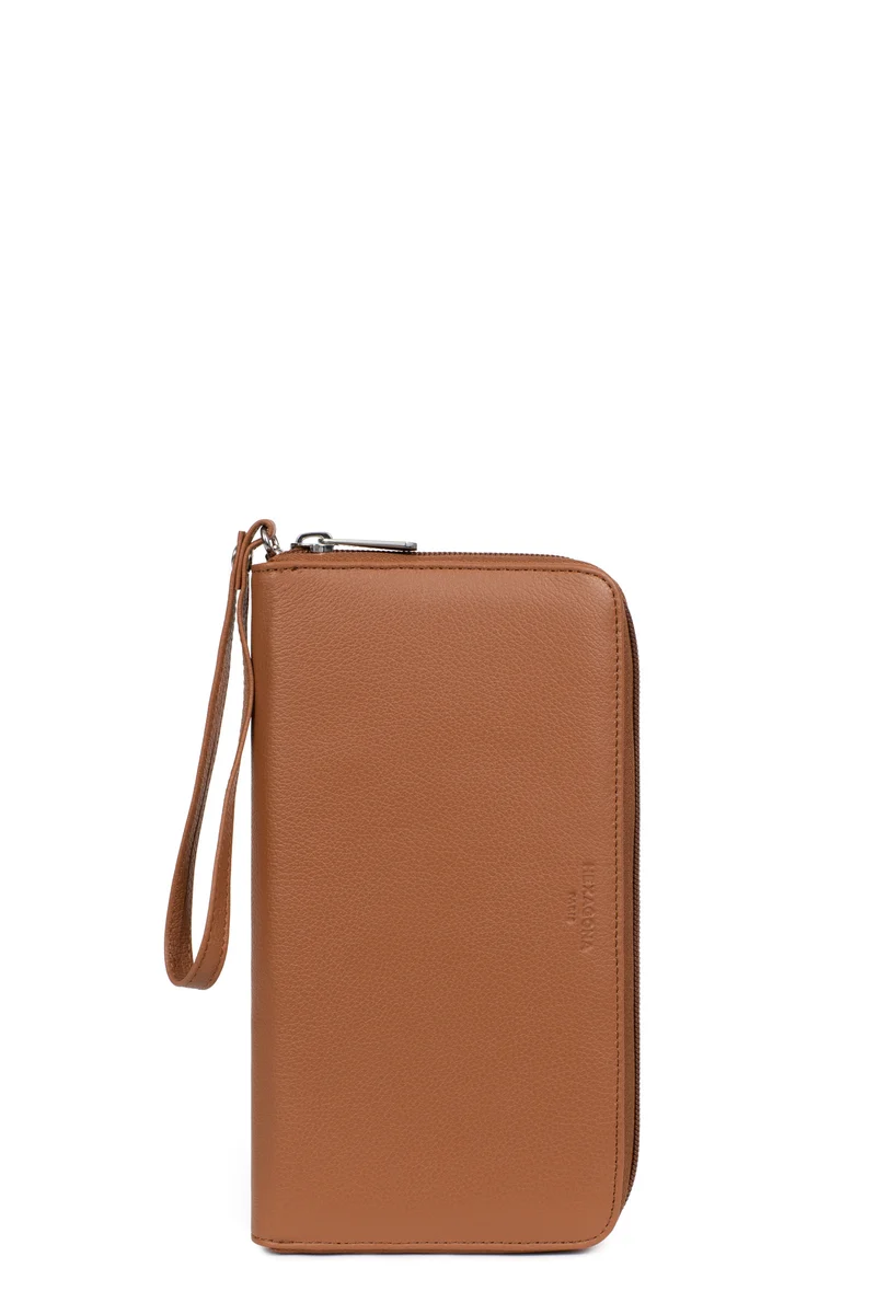 Compagnon de voyage - Cuir