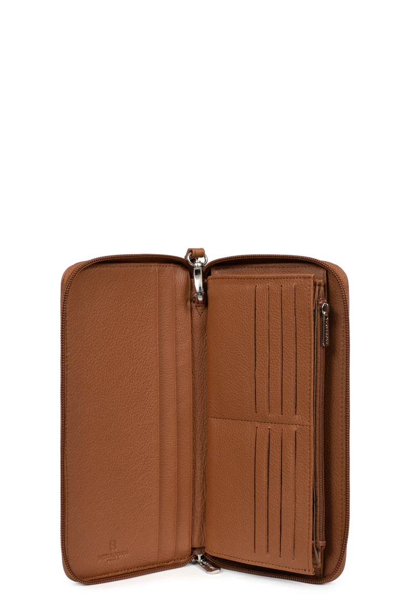 Compagnon de voyage - Cuir