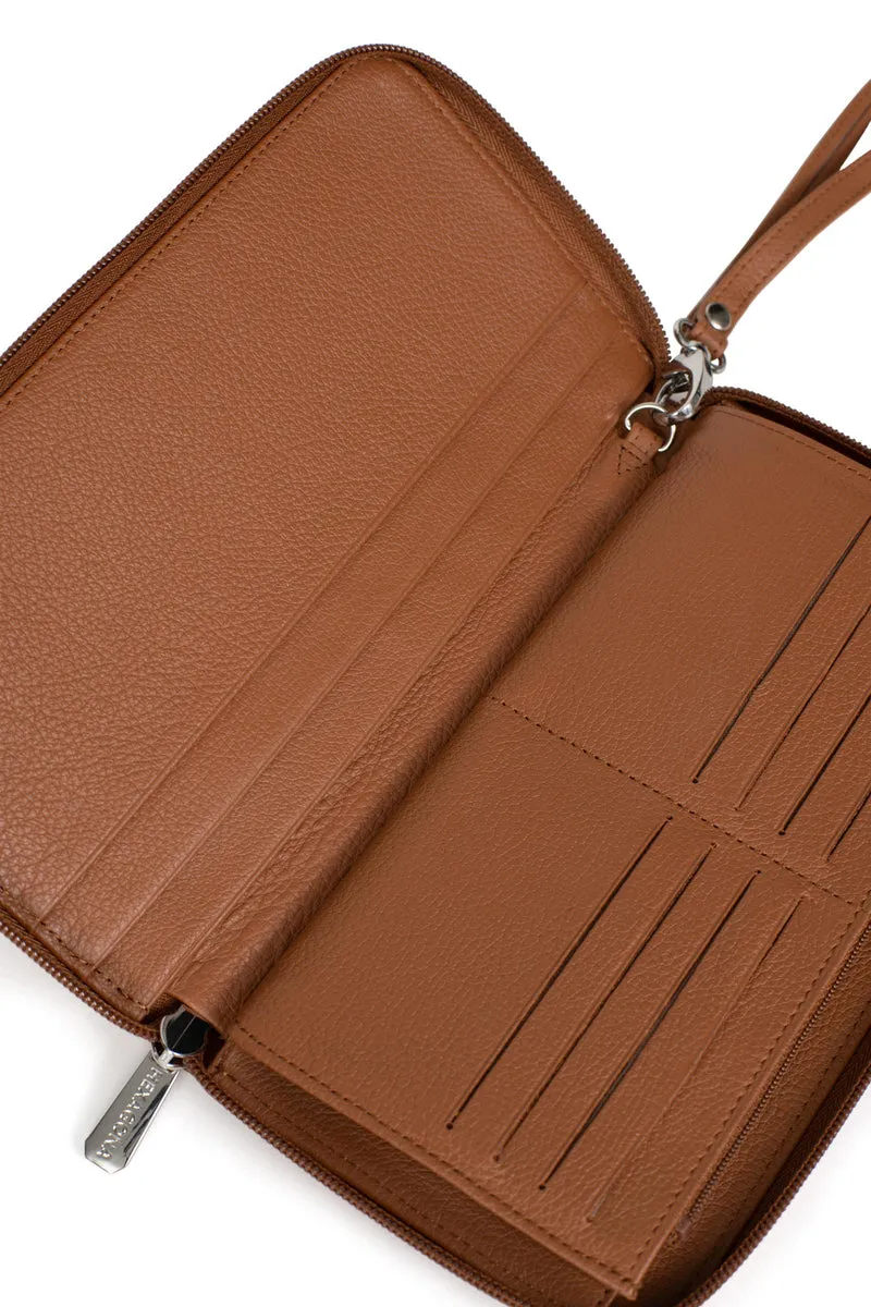 Compagnon de voyage - Cuir