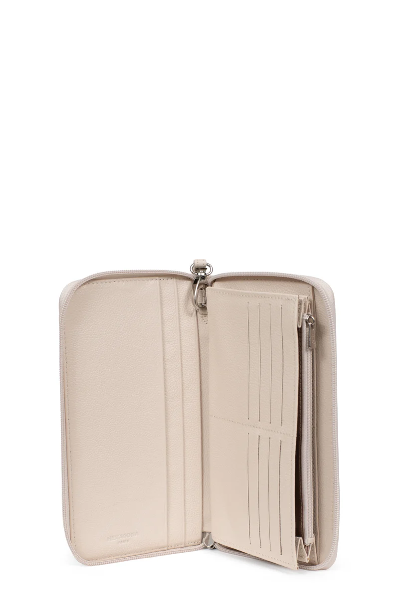 Compagnon de voyage - Cuir
