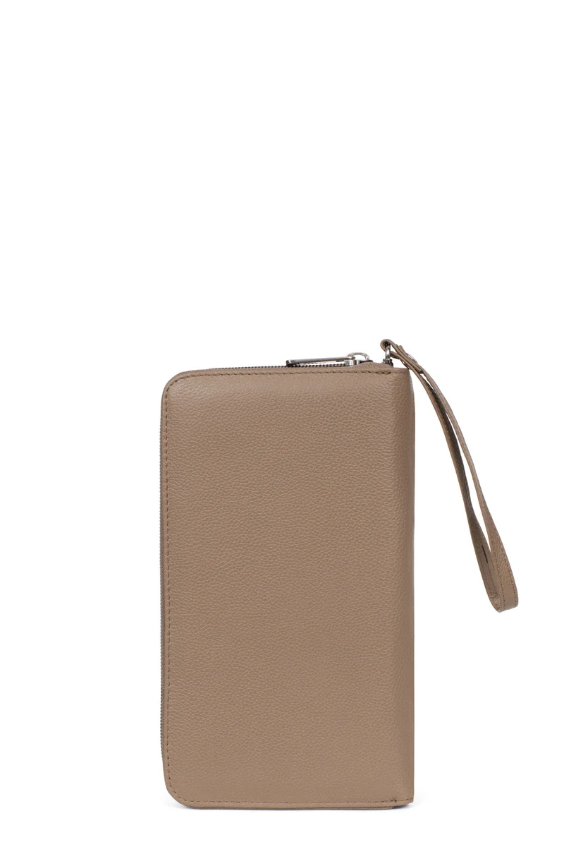 Compagnon de voyage - Cuir