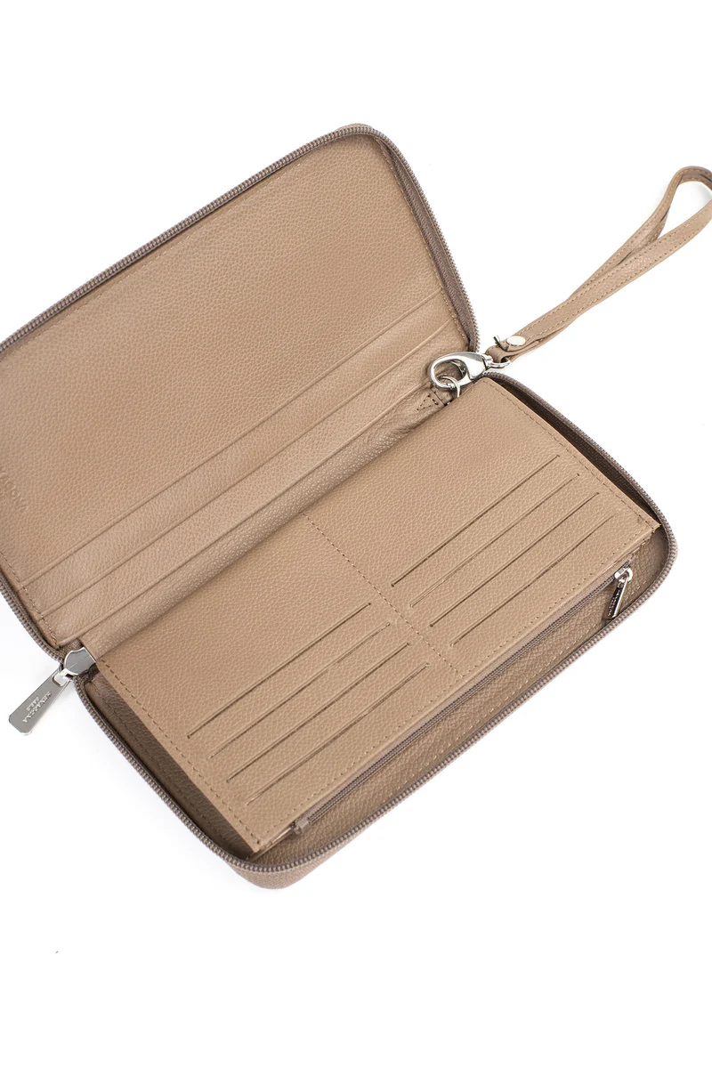 Compagnon de voyage - Cuir