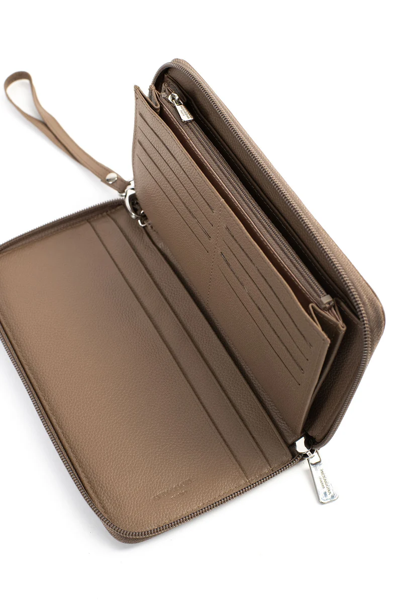 Compagnon de voyage - Cuir