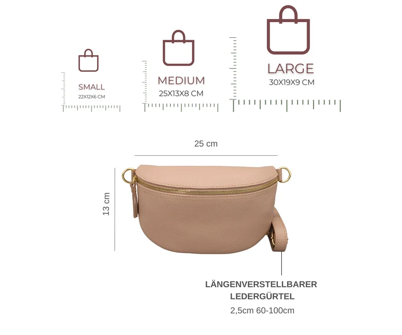 Sahel - Rose (Gold)