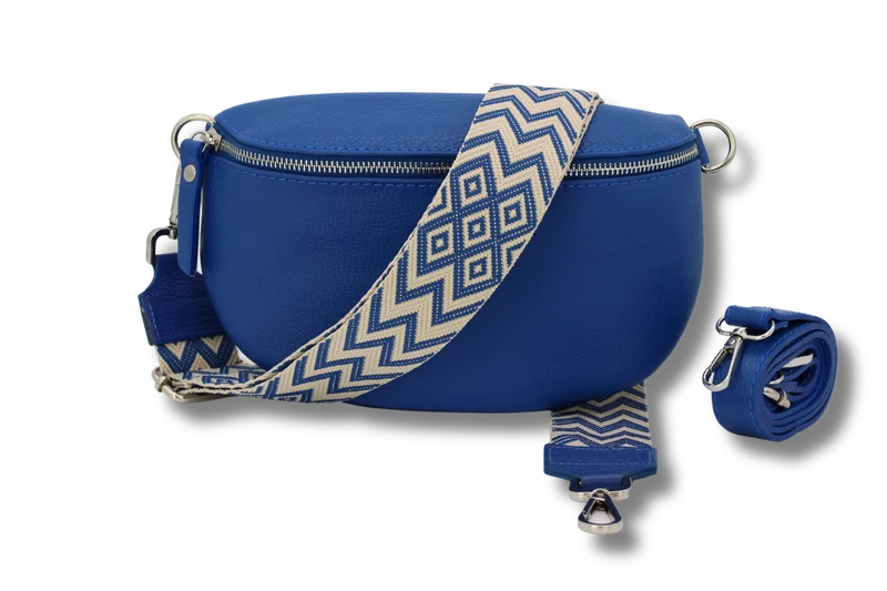 Sahel - Royal Blau (Silber)