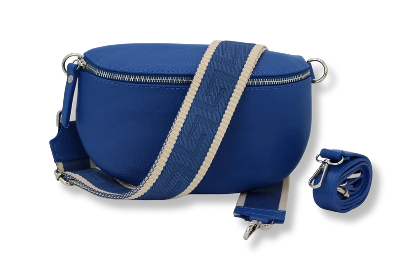Sahel - Royal Blau (Silber)