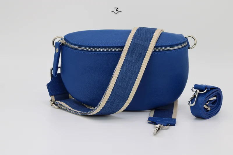 Sahel - Royal Blau (Silber)