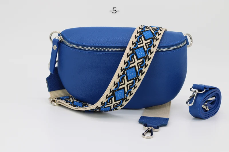 Sahel - Royal Blau (Silber)