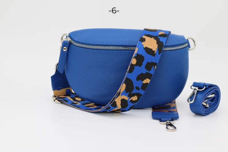 Sahel - Royal Blau (Silber)