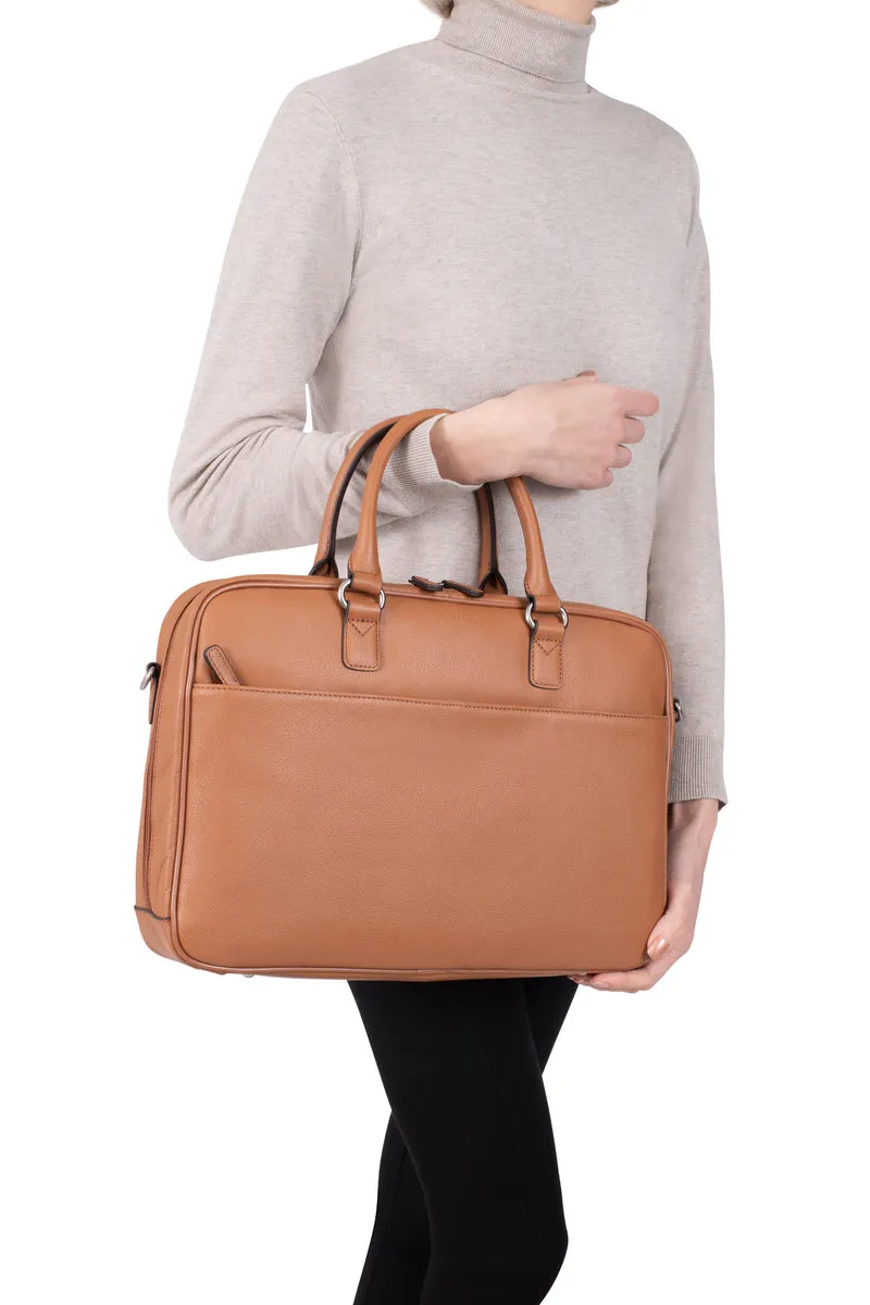 Porte-documents - 13 & A4 - Cuir