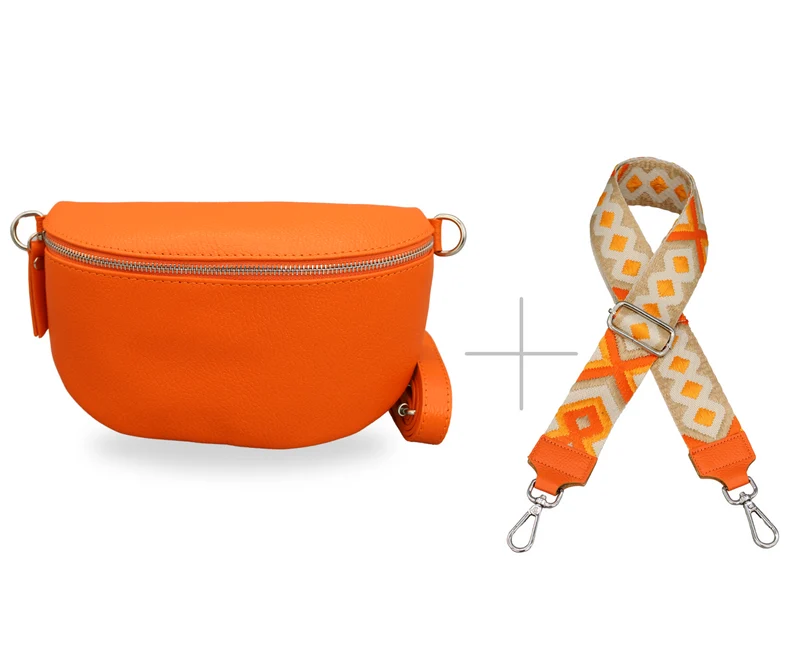 Sahel - Orange (Silber)