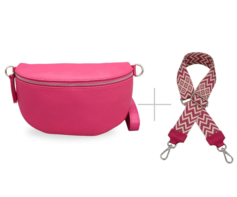 Sahel - Pink (Silber)