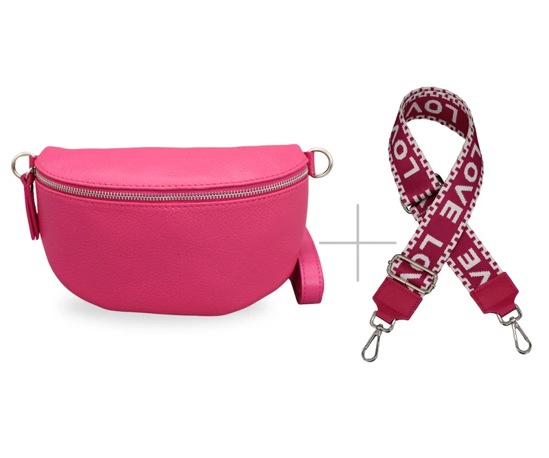 Sahel - Pink (Silber)