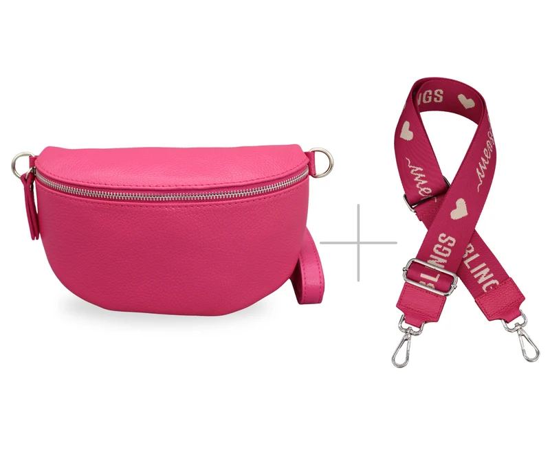 Sahel - Pink (Silber)