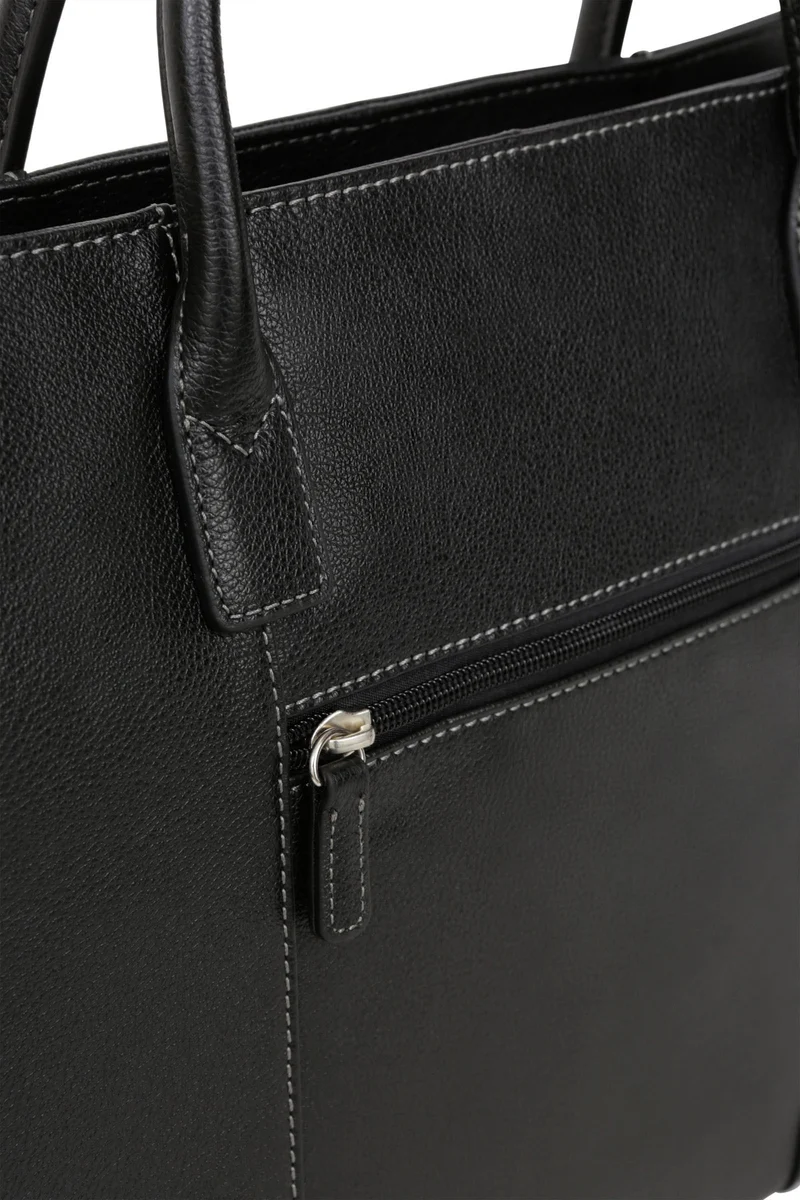 Porte-documents - A4 - Cuir