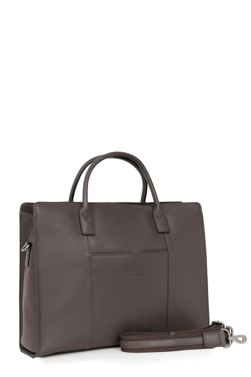 Porte-documents - A4 - Cuir