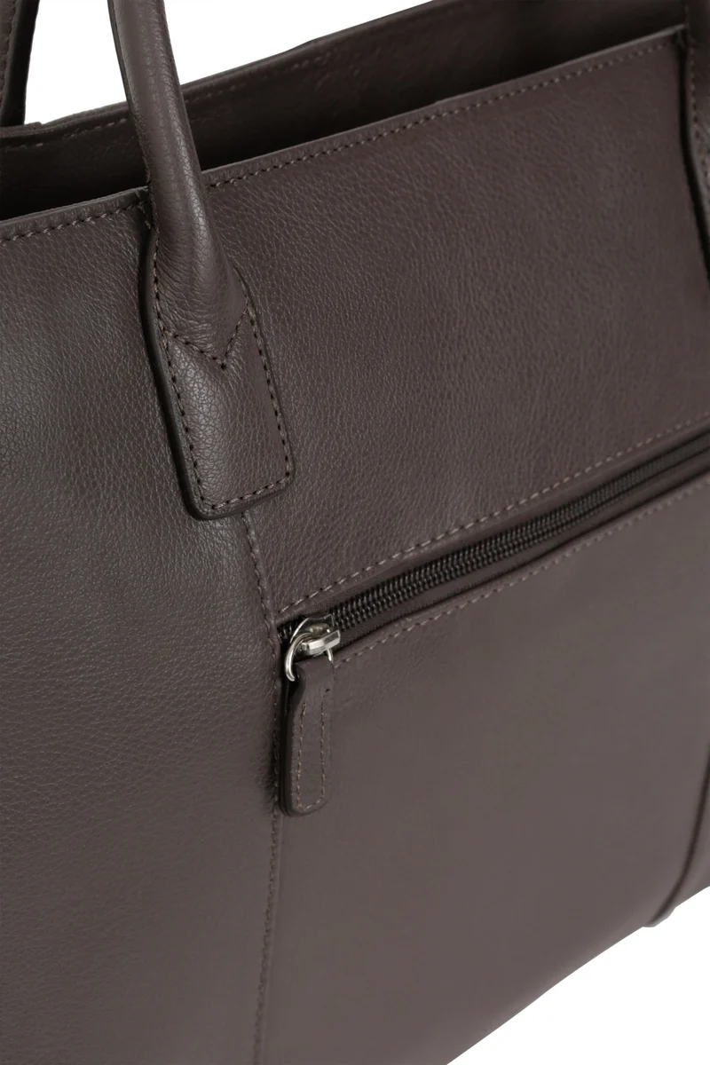 Porte-documents - A4 - Cuir