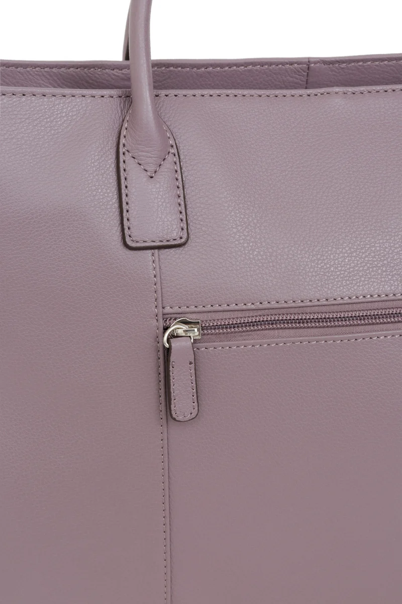 Porte-documents - A4 - Cuir