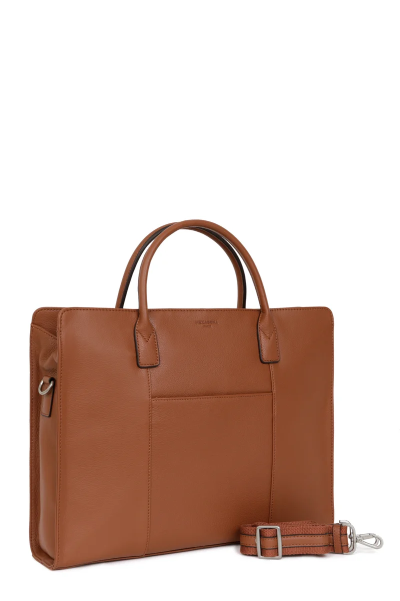 Porte-documents - A4 - Cuir