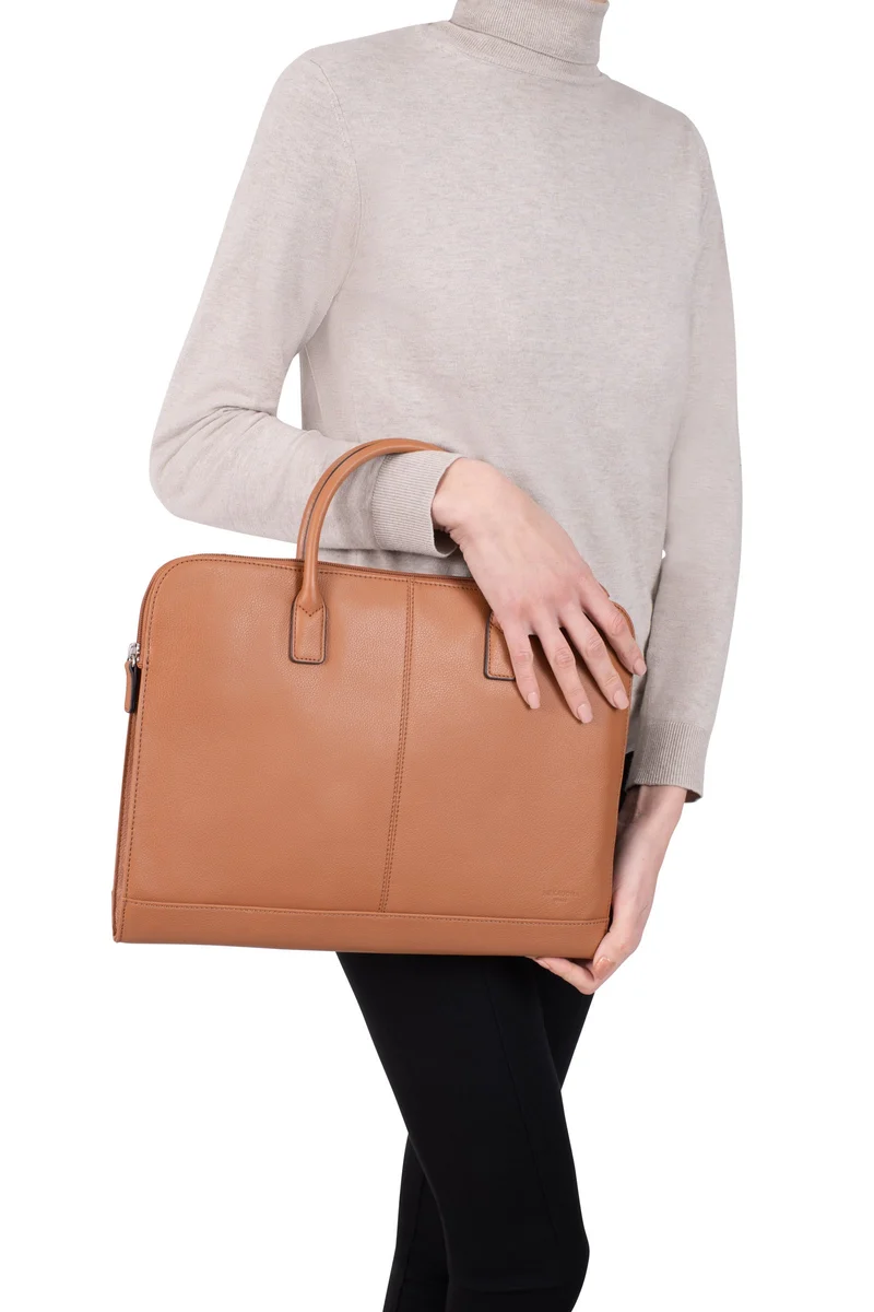 Porte-documents - A4 - Cuir