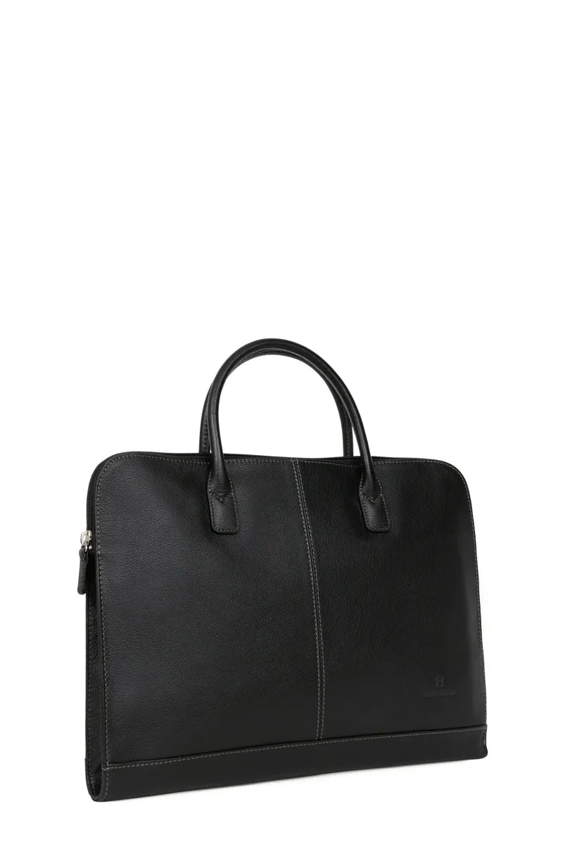Porte-documents - A4 - Cuir
