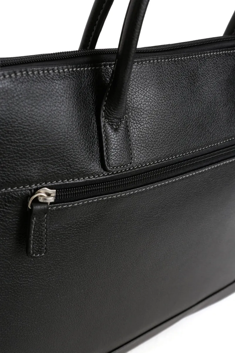Porte-documents - A4 - Cuir