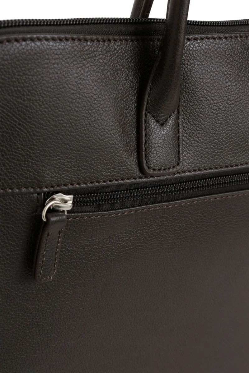 Porte-documents - A4 - Cuir