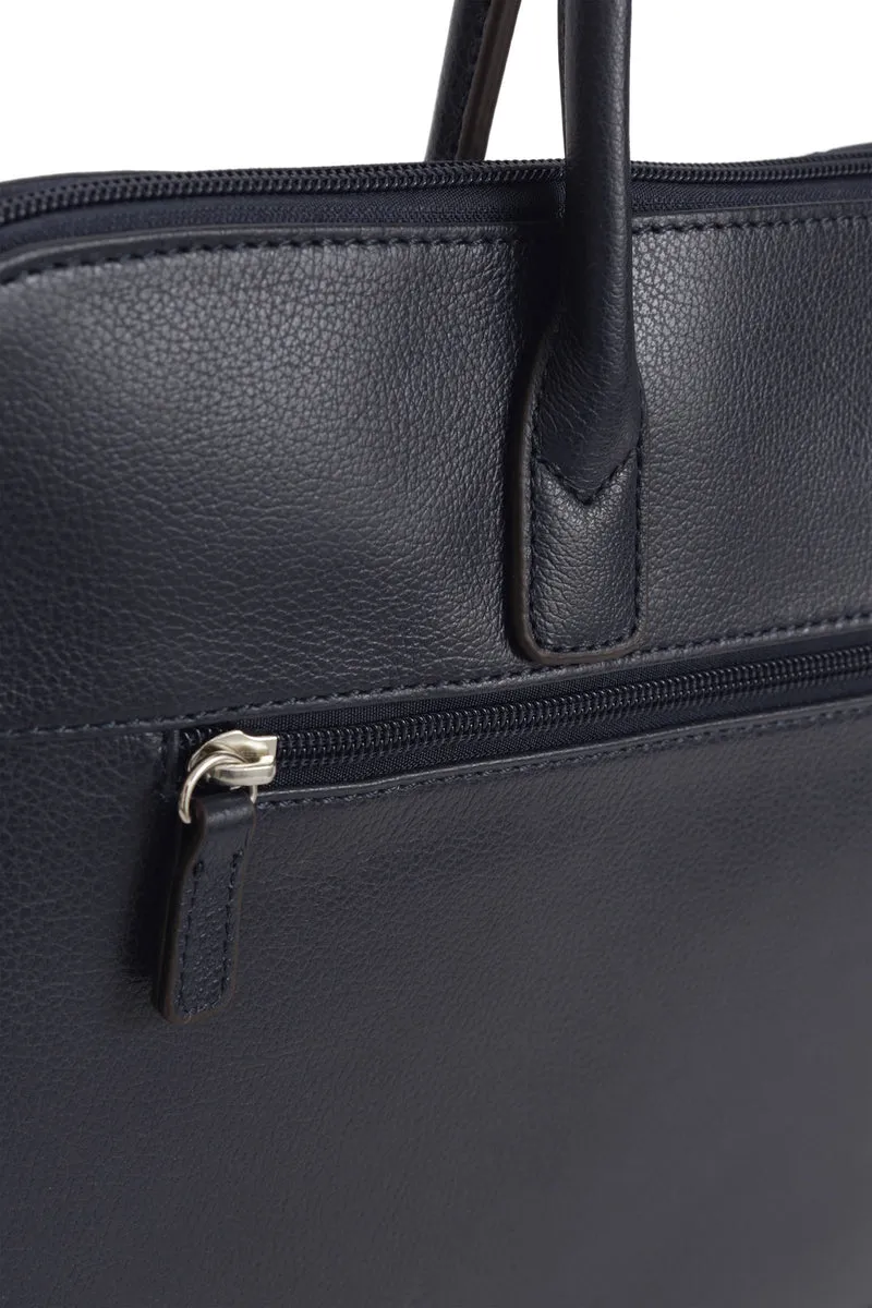 Porte-documents - A4 - Cuir