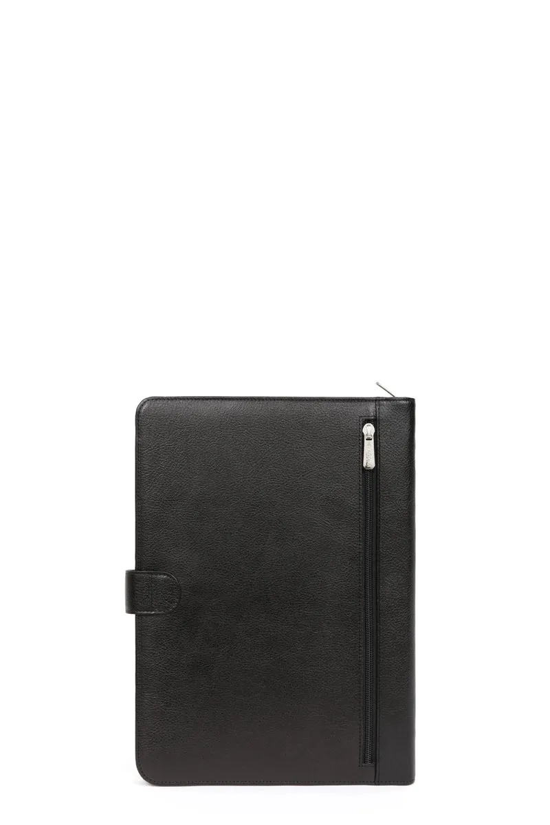 Conférencier - Tablette & A4 - Cuir