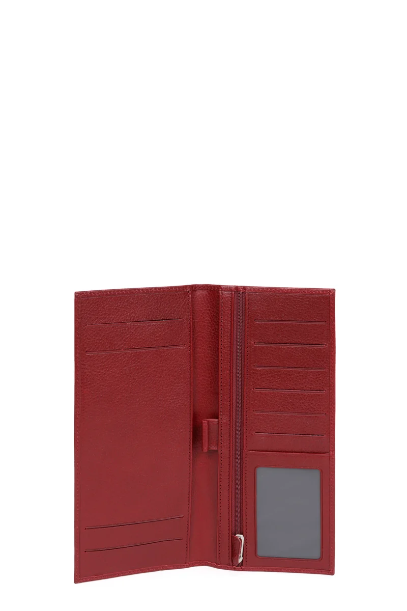 Compagnon de voyage - 1 volet - Cuir