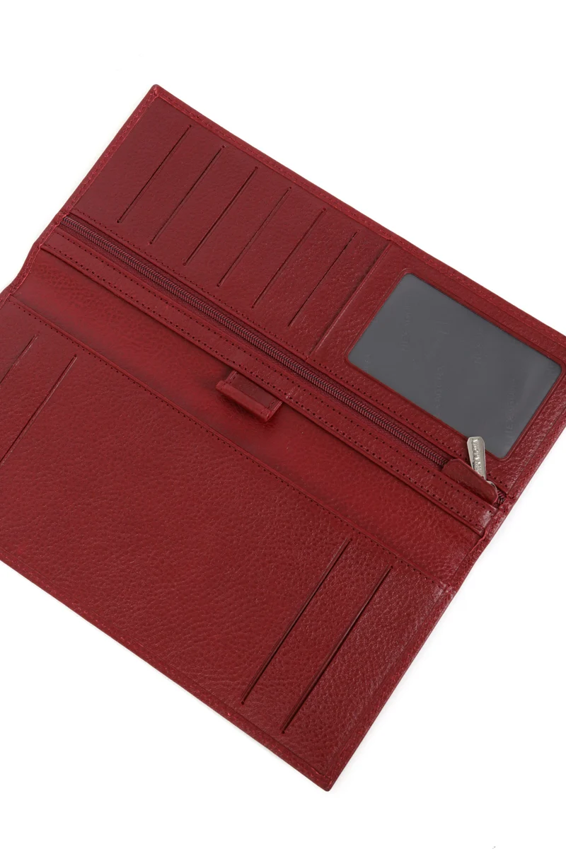 Compagnon de voyage - 1 volet - Cuir