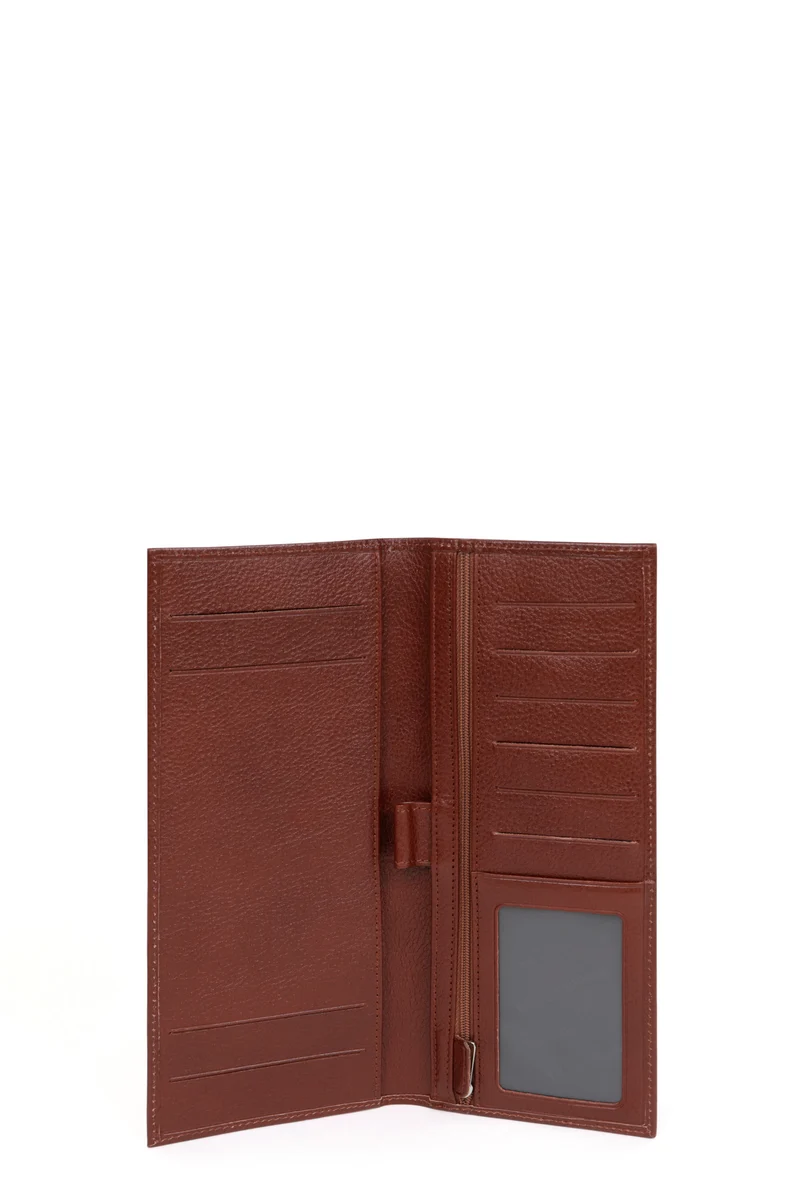 Compagnon de voyage - 1 volet - Cuir
