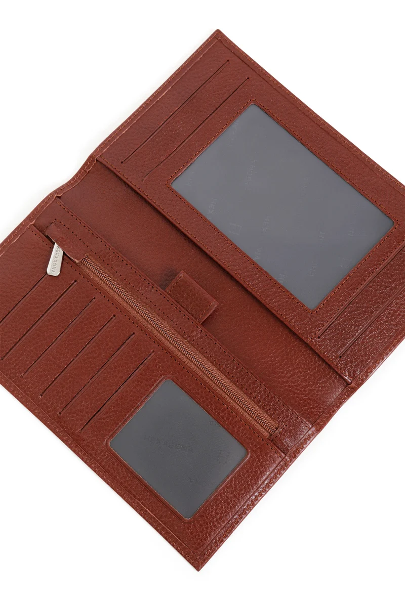 Compagnon de voyage - 1 volet - Cuir