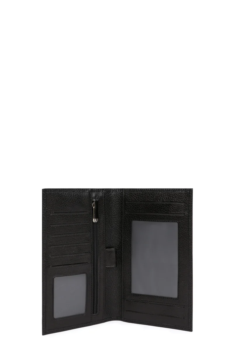 Compagnon de voyage - 1 volet - Cuir
