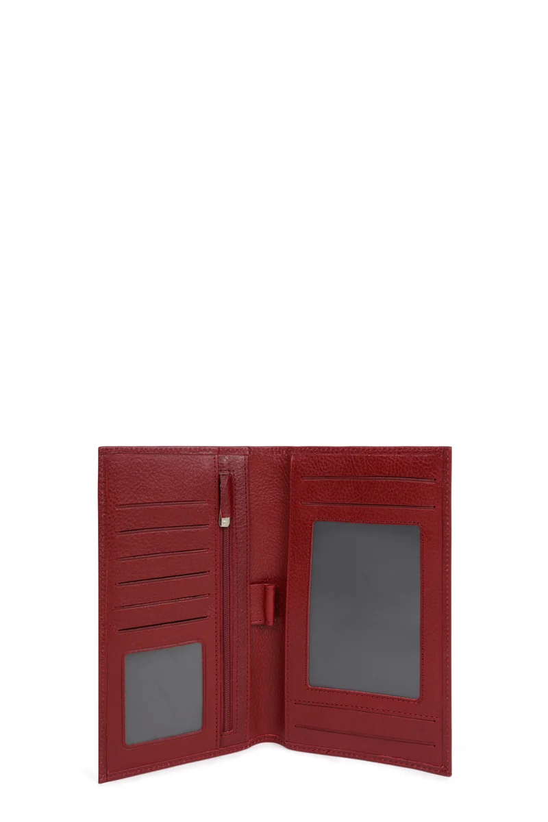 Compagnon de voyage - 1 volet - Cuir