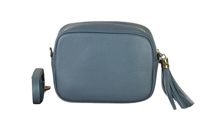 Kira - Jeans Blau (Silver)