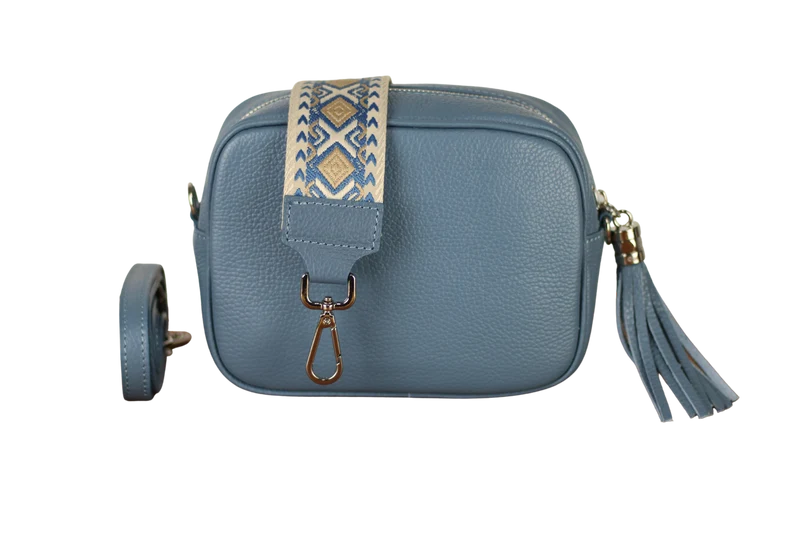 Kira - Jeans Blau (Silver)