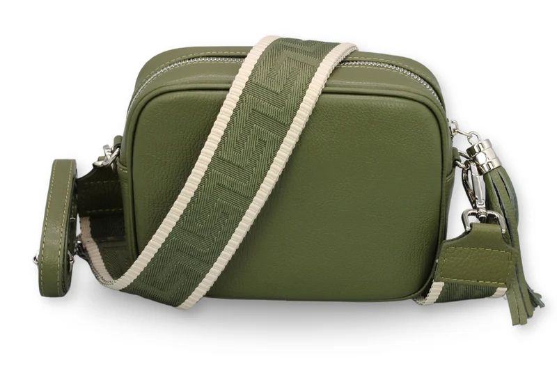 Kira - Khaki (Silver)