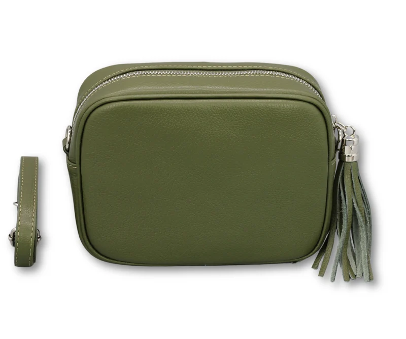 Kira - Khaki (Silver)