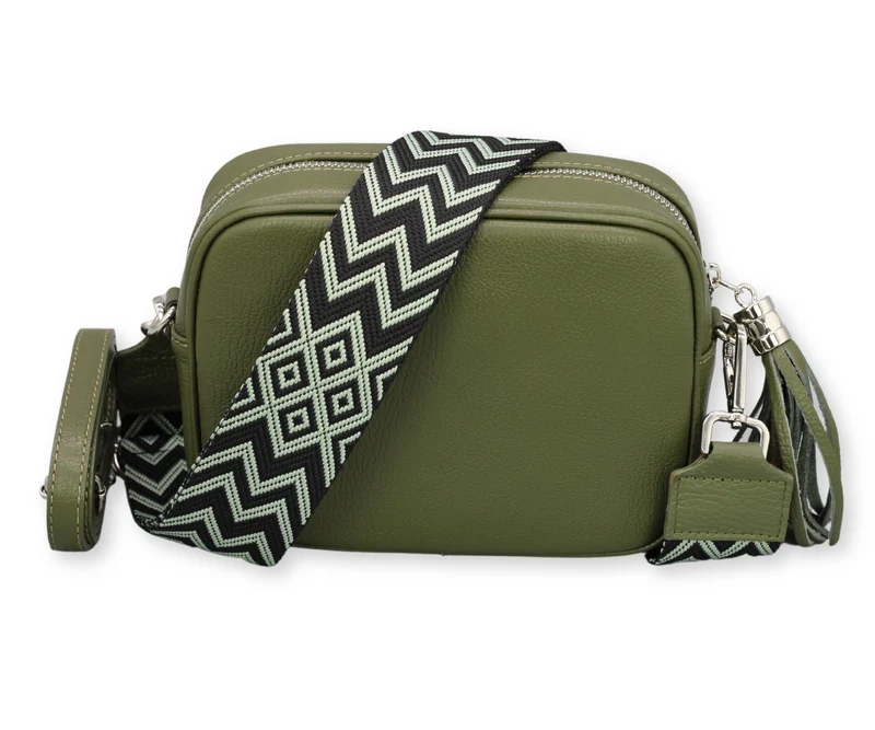 Kira - Khaki (Silver)