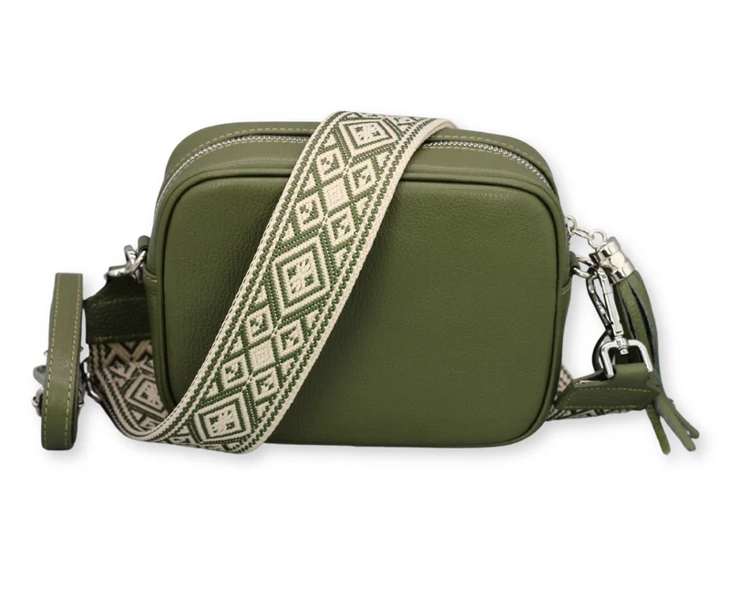Kira - Khaki (Silver)