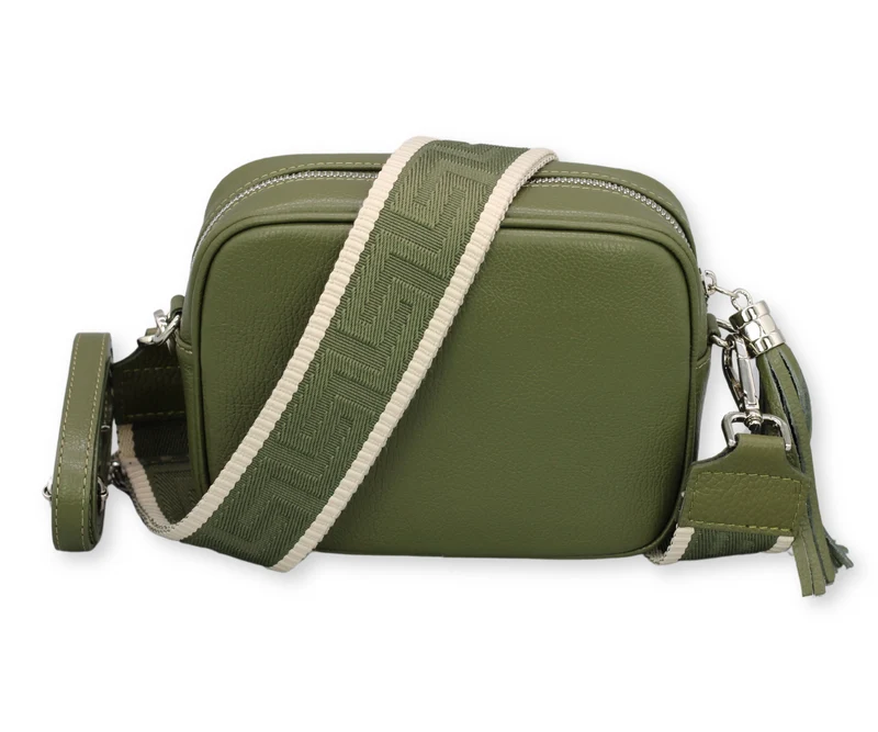 Kira - Khaki (Silver)