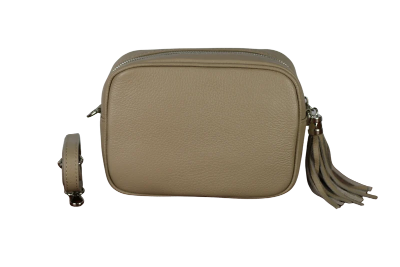 Kira - Taupe (Silver)