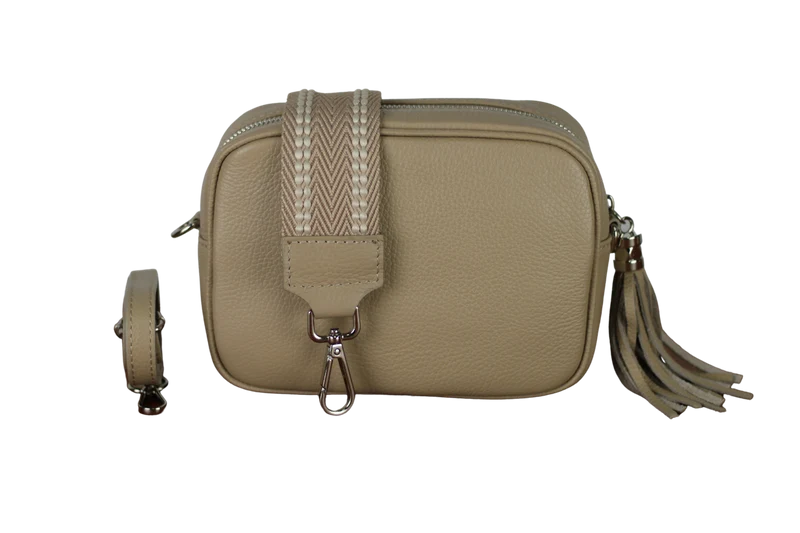Kira - Taupe (Silver)