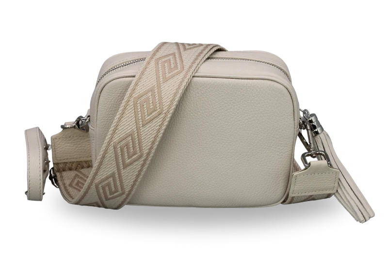 Kira - Beige (Silver)
