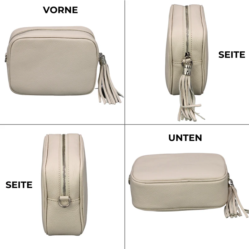 Kira - Beige (Silver)